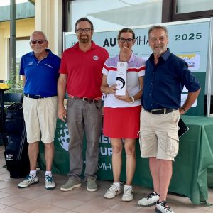 Clara Anna Falgari 1^ Lady